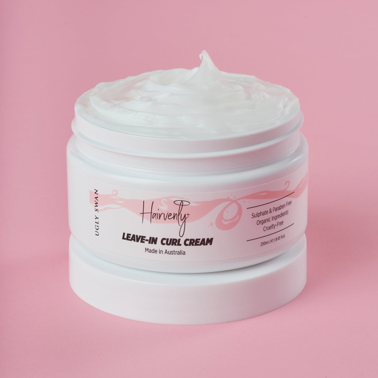 Hairvenly™ Leave in Curl Cream