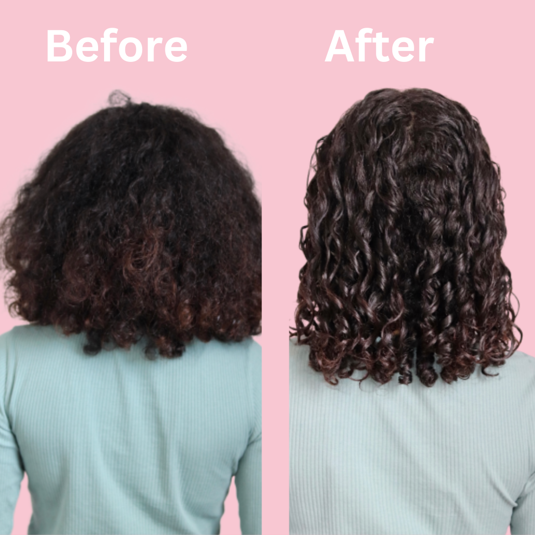 Curly Queen Collection