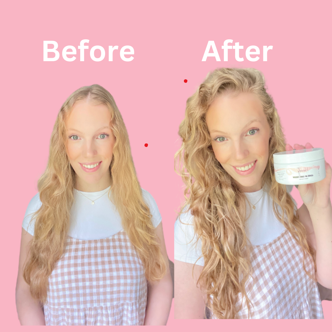 Curly Queen Collection