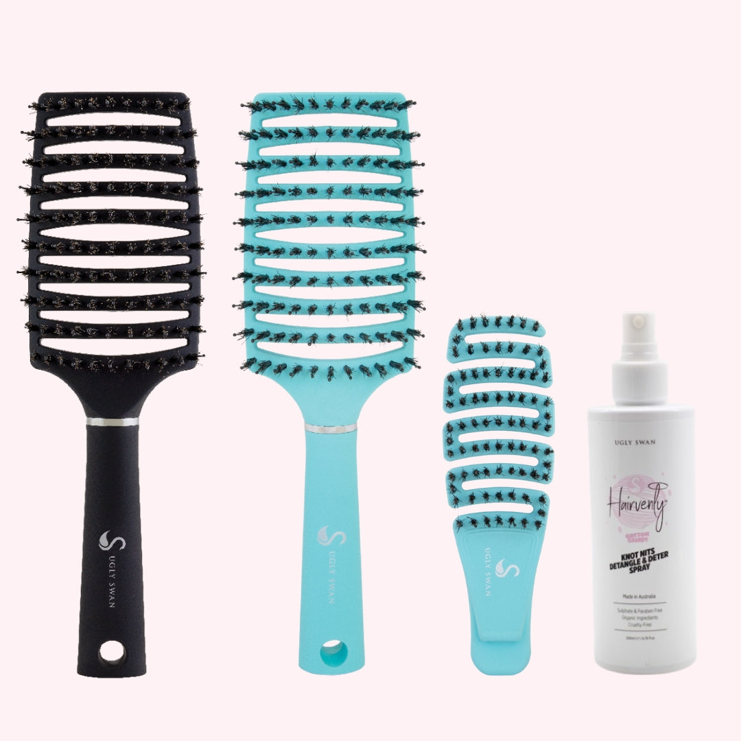 Back to School Detangling Kit