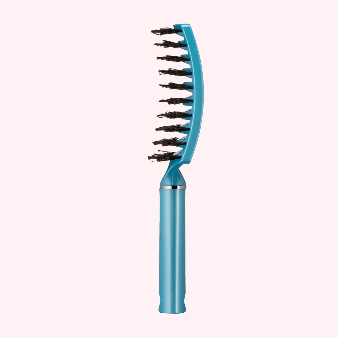 Scream-Free® Maxi Detangling Hair Brush - Sky Pop