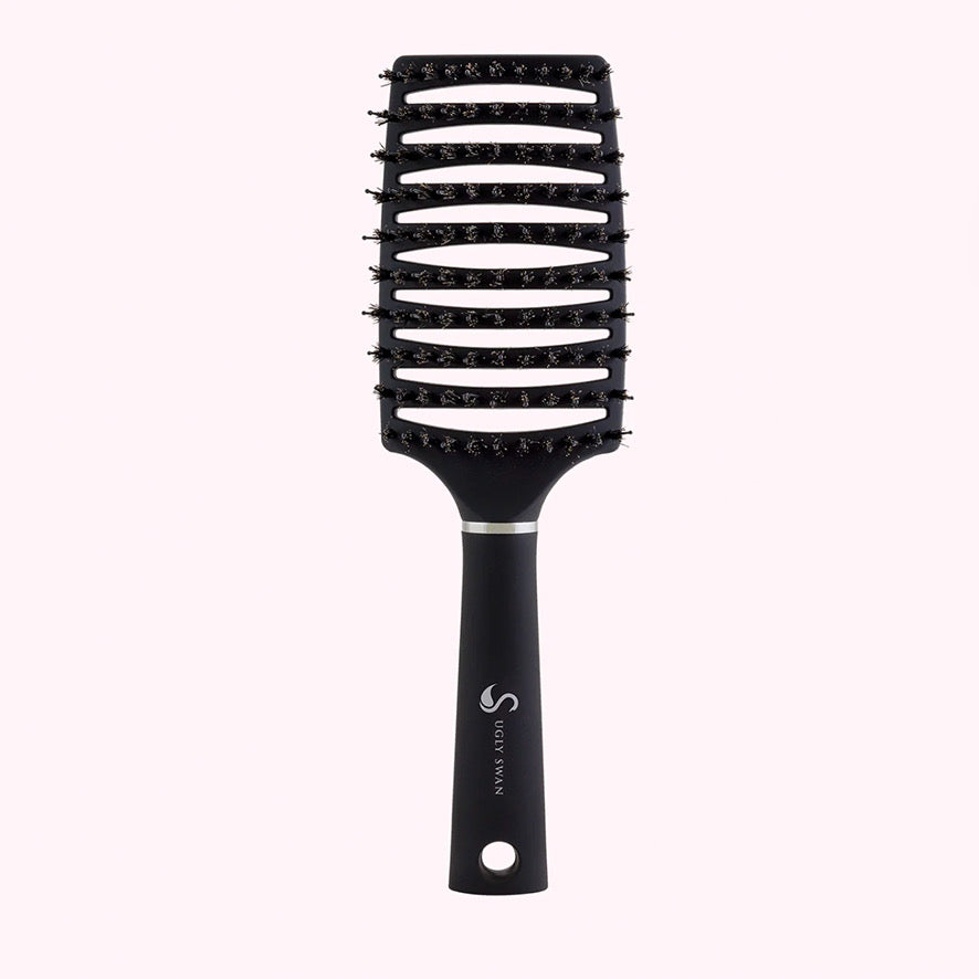 Scream-Free® Maxi Detangling Hair Brush - Black