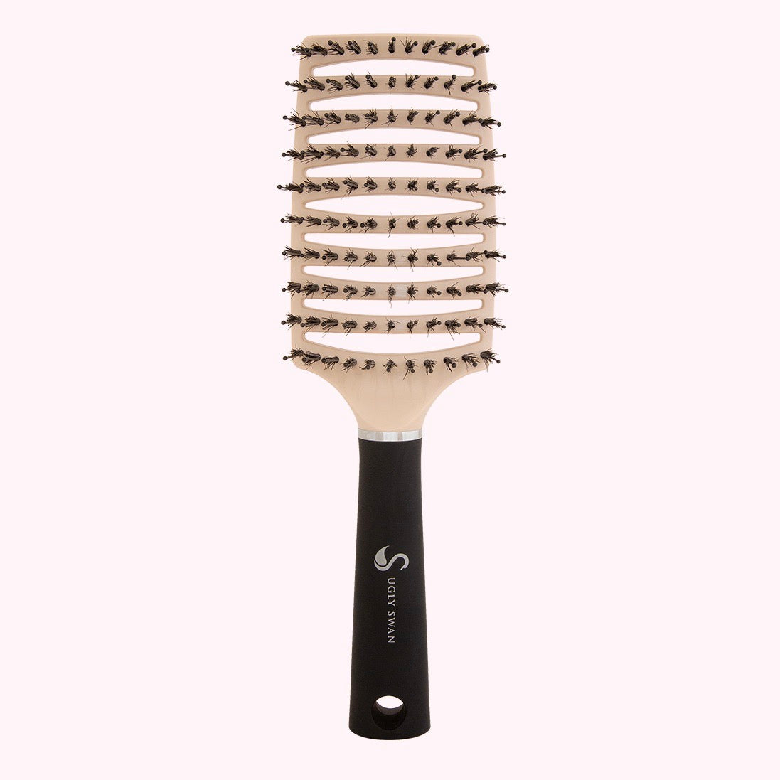 Scream-Free® Detangling Brush: Maxi Latte