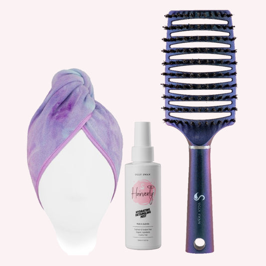 Summer Hair Detangling Kit