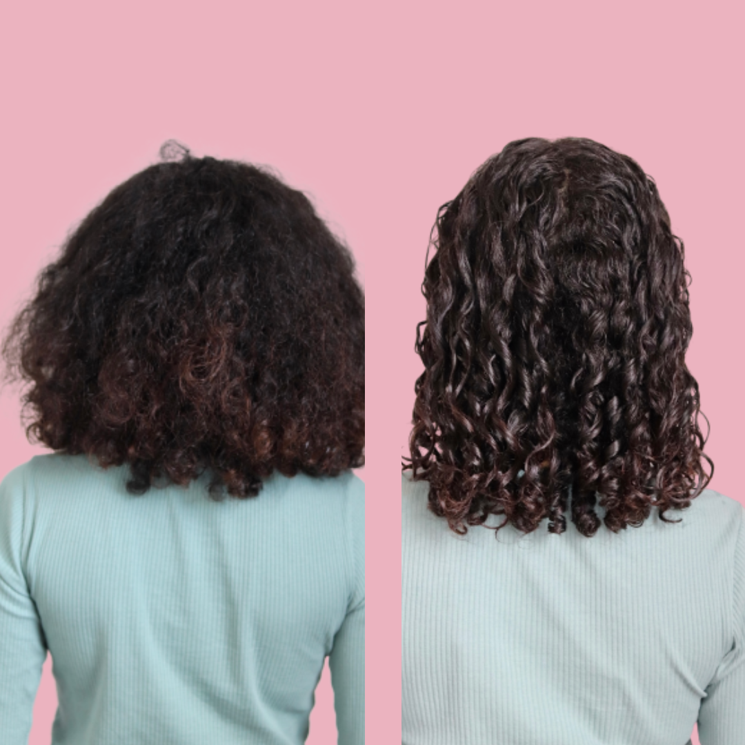 Hairvenly™ Leave in Curl Cream