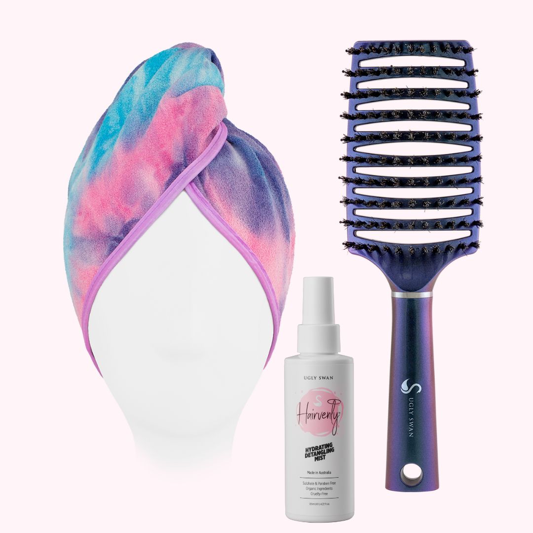 Summer Hair Detangling Kit