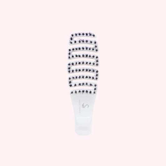 Scream-Free® Palm Hair Brush: Palm Flexi -Vanilla Dream
