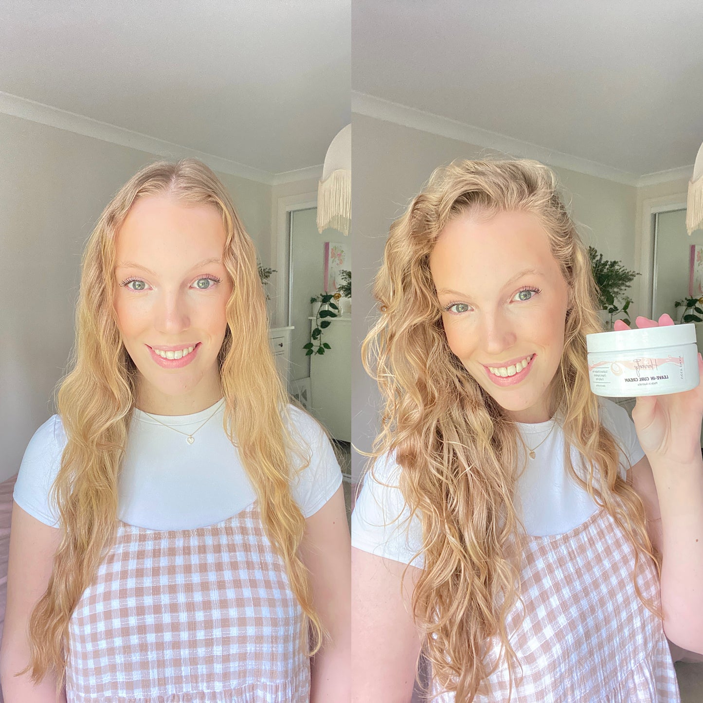 Hairvenly™ Leave in Curl Cream