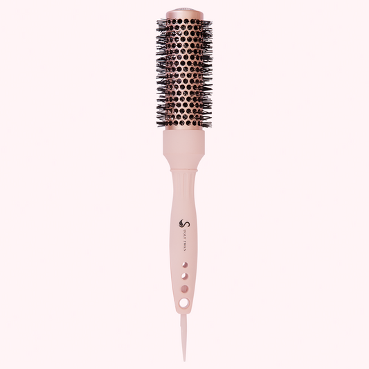 Free Thermal Ceramic Barrel Brush - Small: 33mm