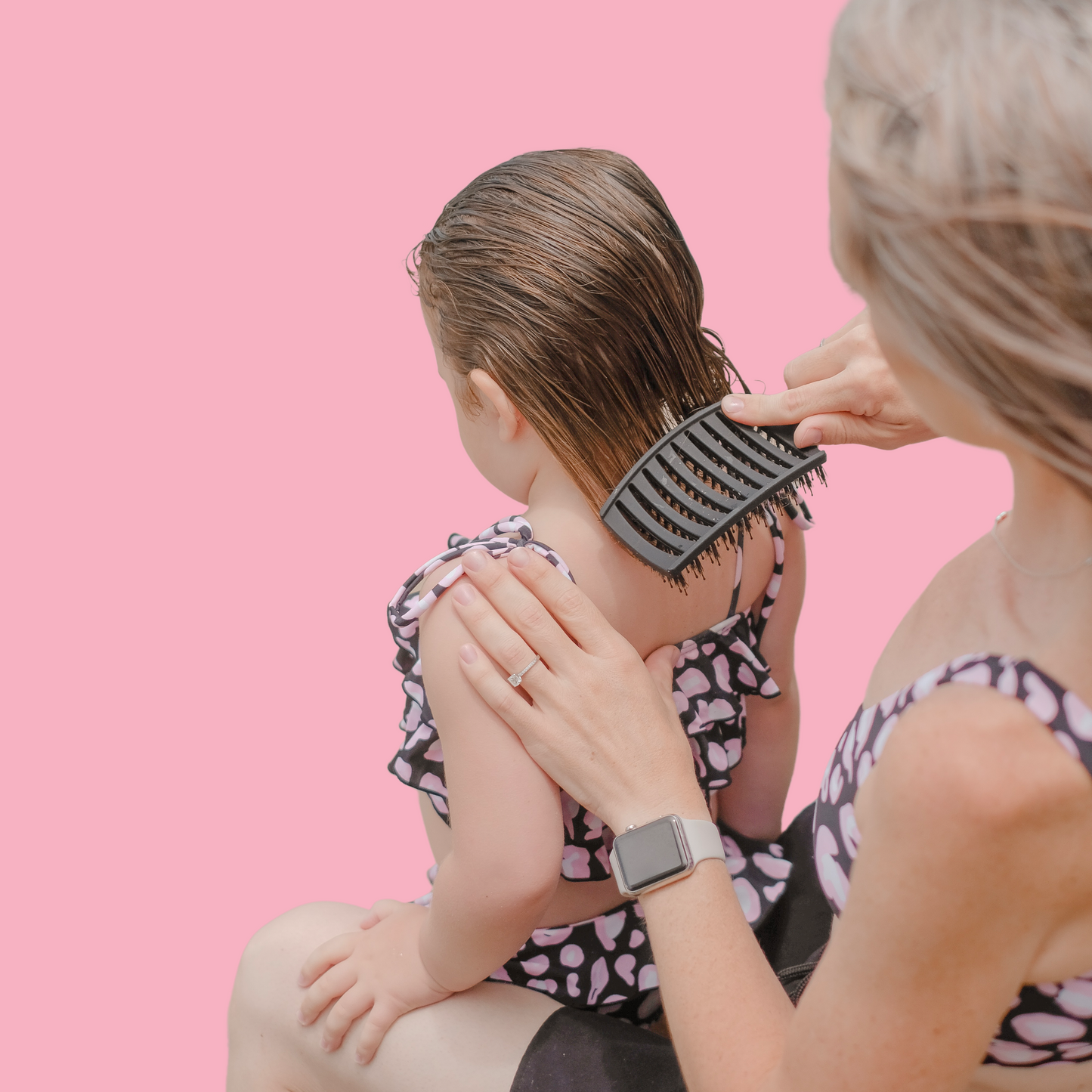 Scream-Free® Family Hair Brush Pack