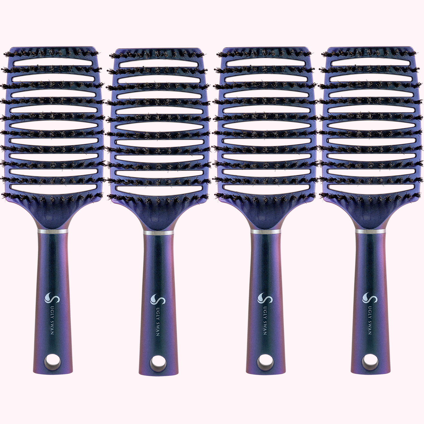 Scream-Free® Family Hair Brush Pack