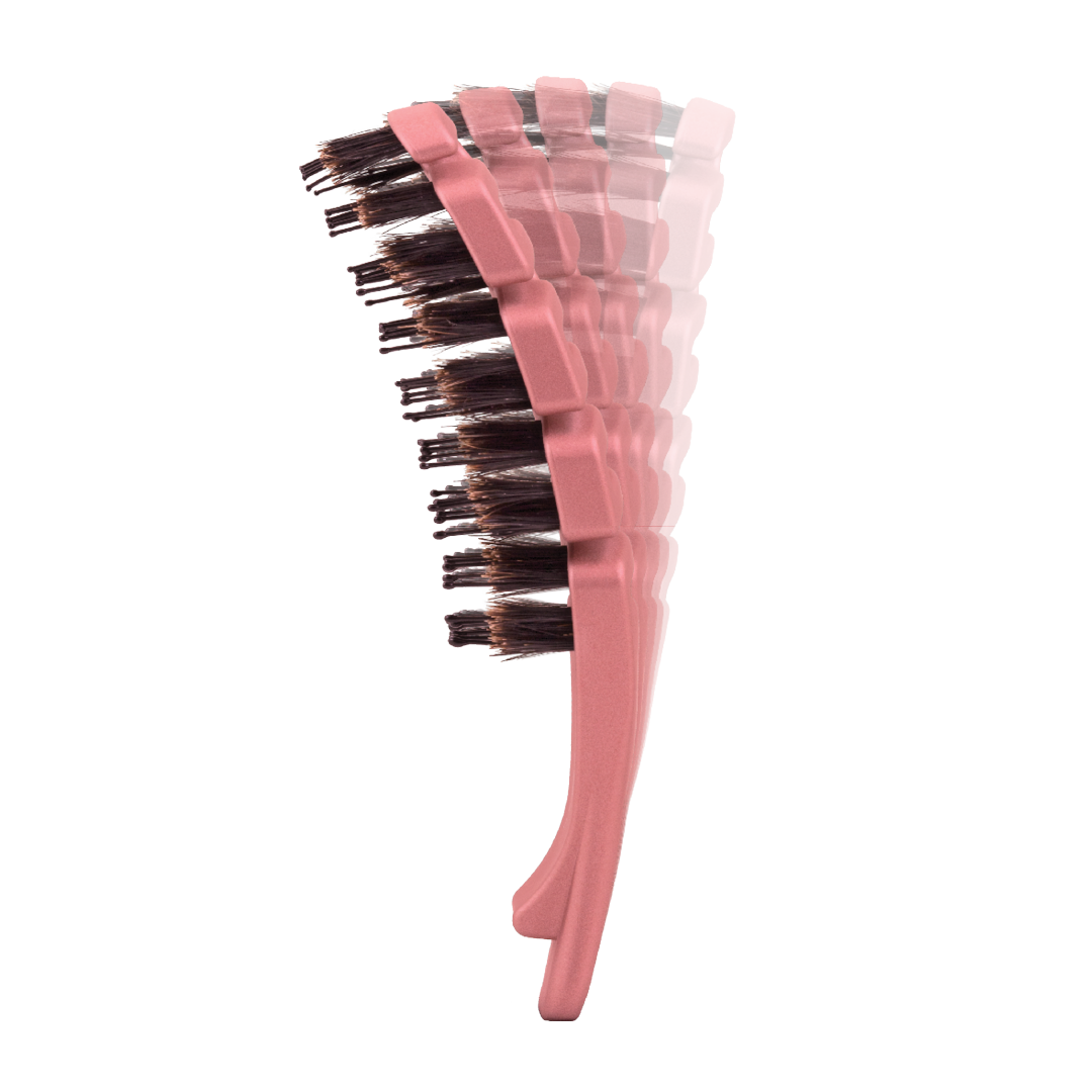 Scream-Free® Palm Hair Brush: Palm Flexi