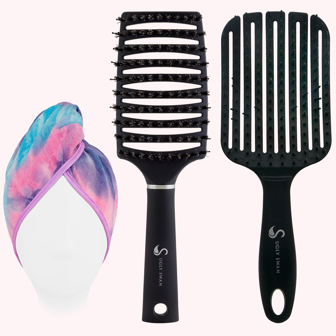 Scream-Free® Essential Detangling Wet & Dry Combo