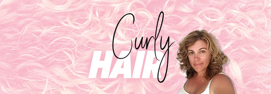 curly hair brush - ugly swan