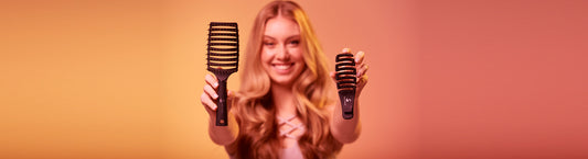 Hair Brush Types (and Which to Use & When)