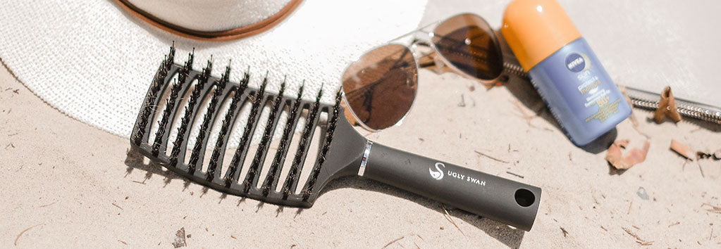 Best Brushes for Frizzy Hair Control