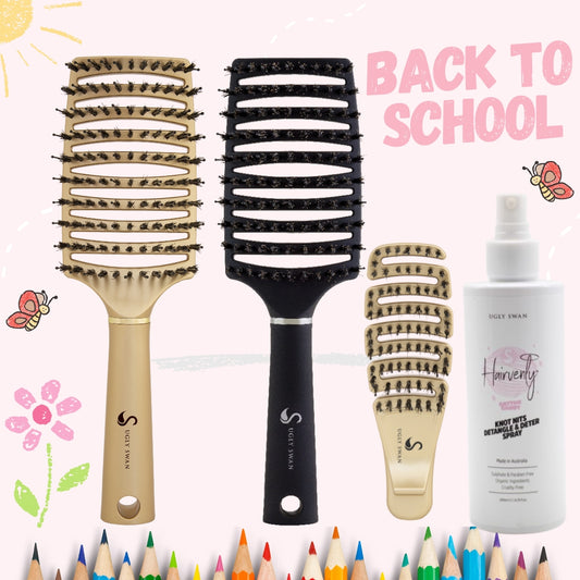 Back to School Detangling Kit