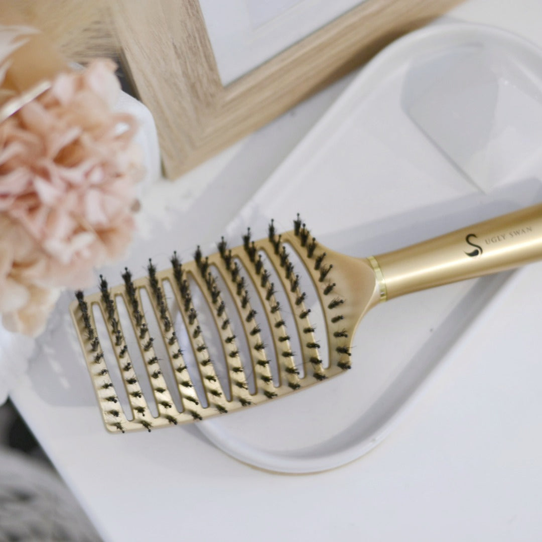 Scream-Free® Detangling Hair Brush: Back to School Maxi 3 Pack