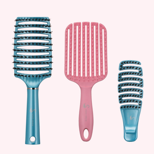 ScreamFree® Complete Detangling Trio