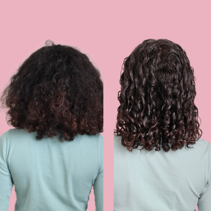 Hairvenly™ Leave in Curl Cream