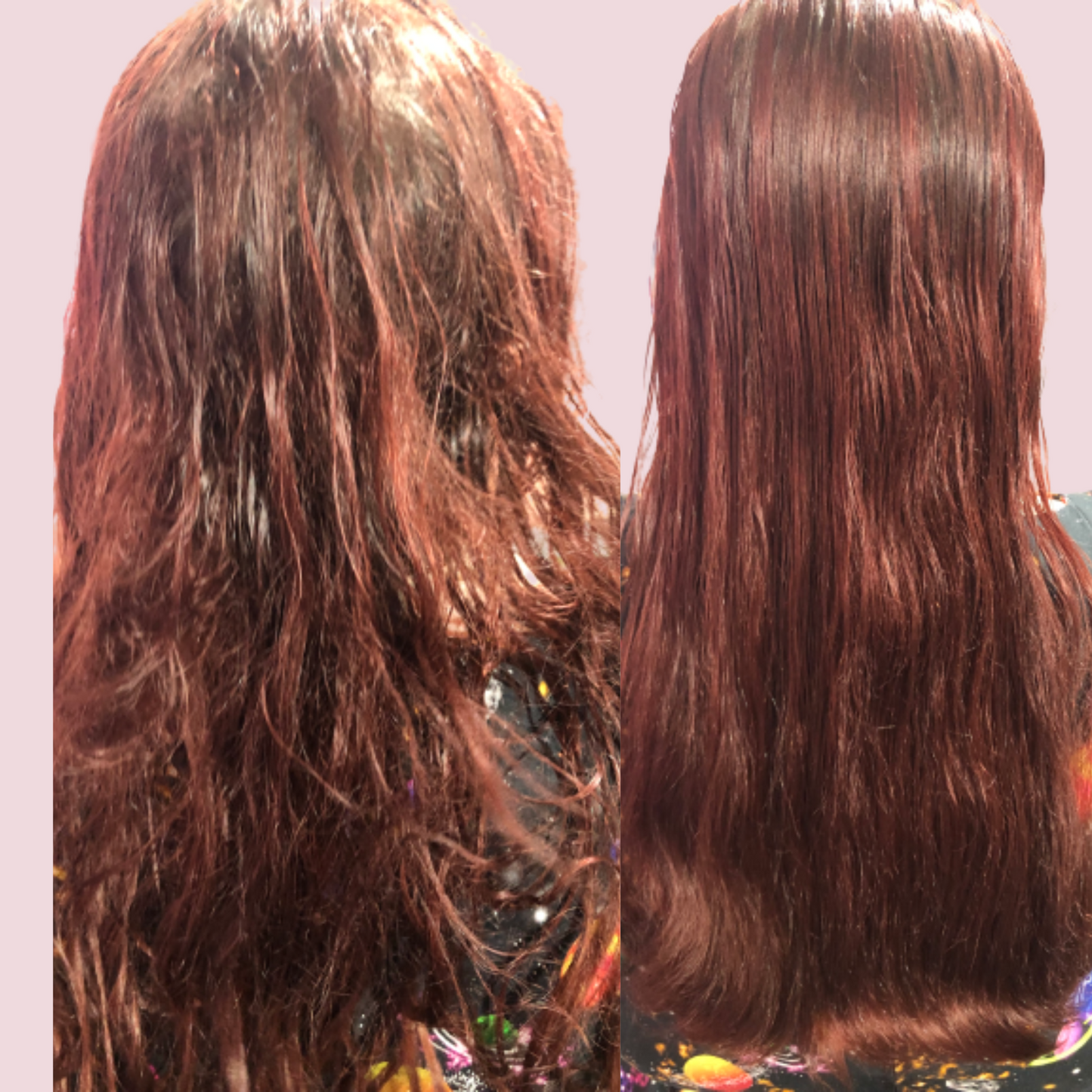 Scream-Free® Detangling Hair Brush: Mermaid Sensory Hair Brush Duo