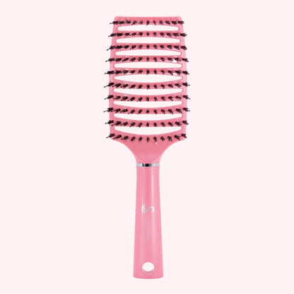 Scream-Free® Detangling Brush Maxi: Bubblegum Magic