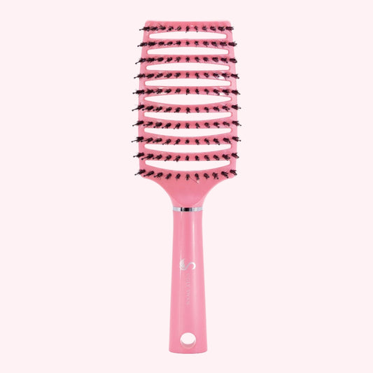 Scream-Free® Detangling Brush Maxi - Bubblegum Magic