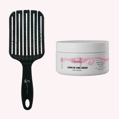 Boss Babes Curl Care Duo