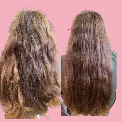 Scream-Free® Detangling Hair Brush: Maxi Twin Pack Mermaid