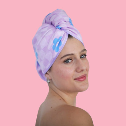 Unicorn Microfibre Hair Towel® Wrap