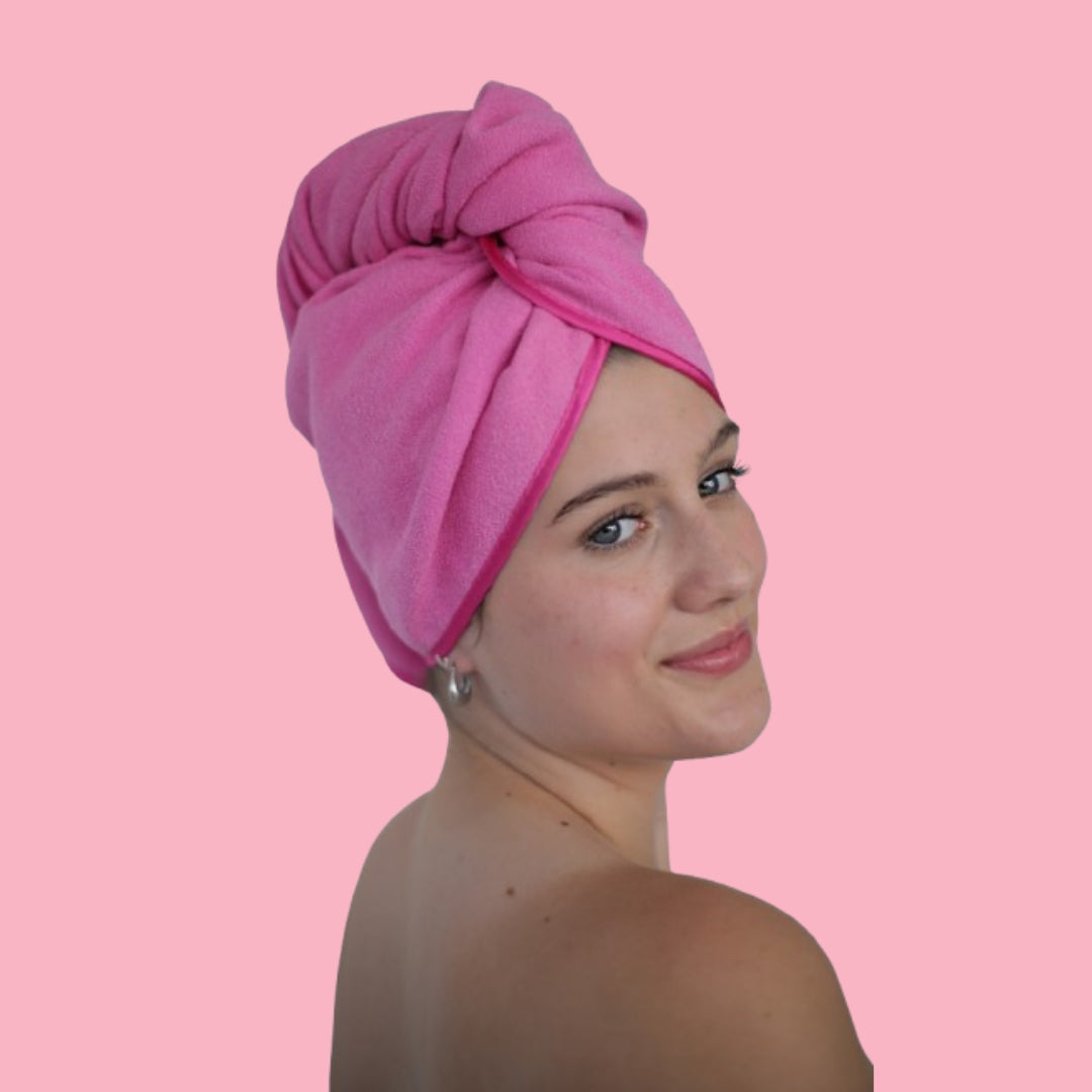 Colourful Unicorn Hair Towel Wraps Ugly Swan