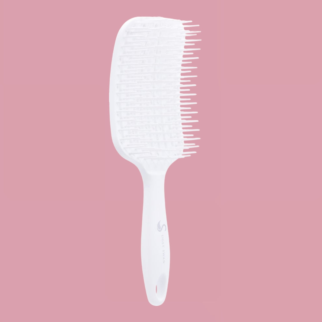 Wet Scream-Free® Hair Brush Vanilla Dream