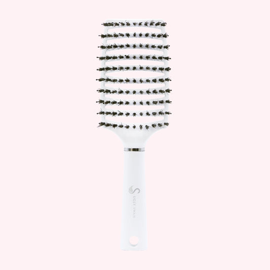 Scream-Free® Detangling Brush Maxi - Vanilla Dream