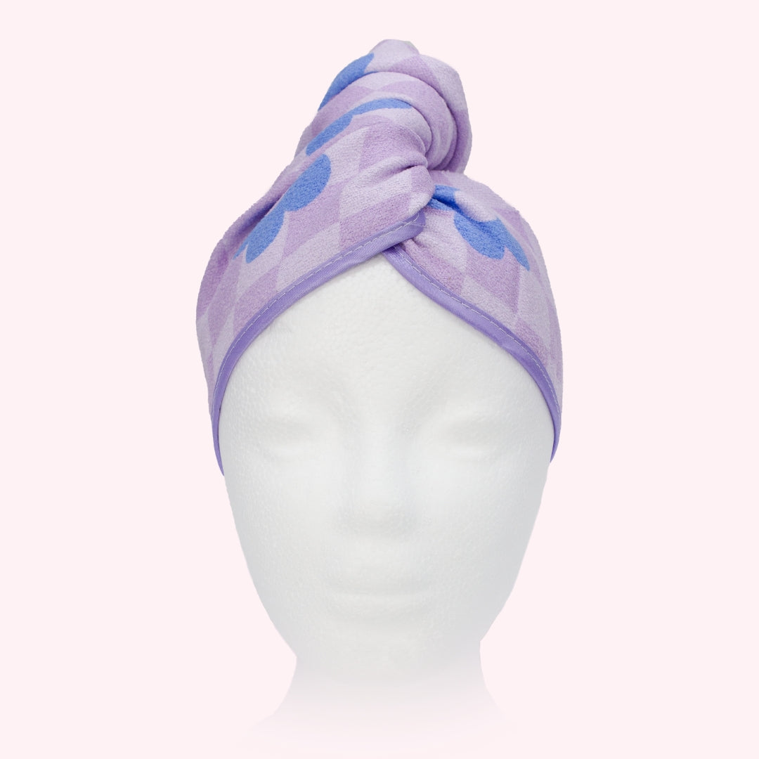 Unicorn Microfibre Hair Towel® Wrap