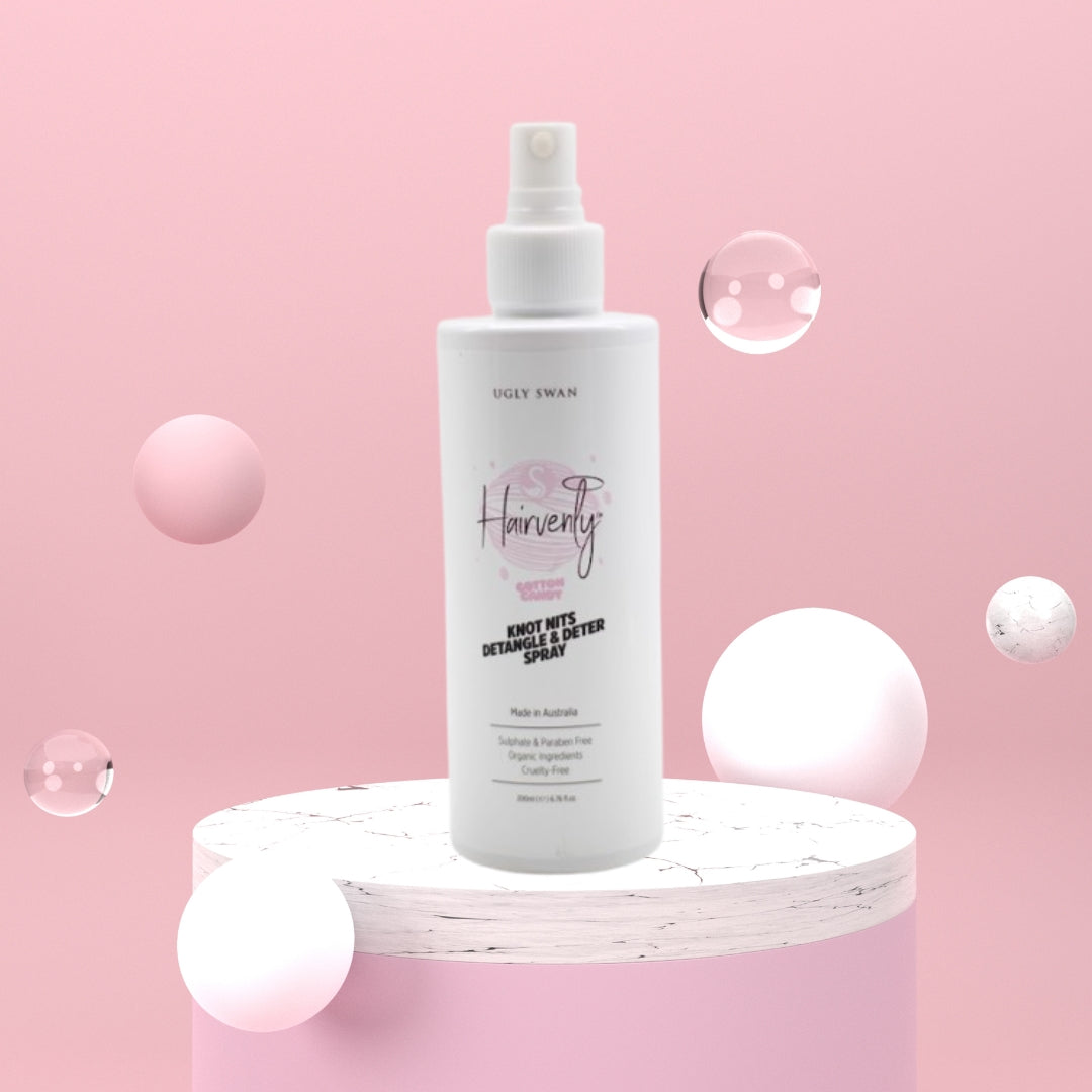 Hairvenly™ Knot Nits Detangle & Deter Spray