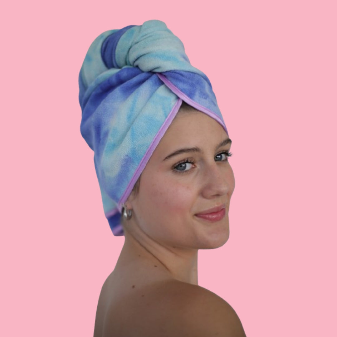 Unicorn Microfibre Hair Towel® Wrap