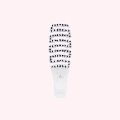 Scream-Free® Palm Hair Brush: Palm Flexi -Vanilla Dream