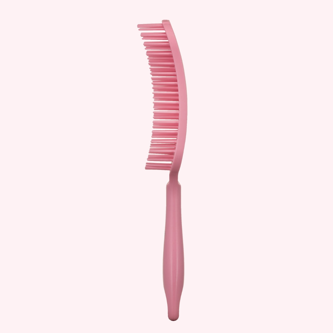 Wet Scream-Free® Hair Brush - Bubblegum