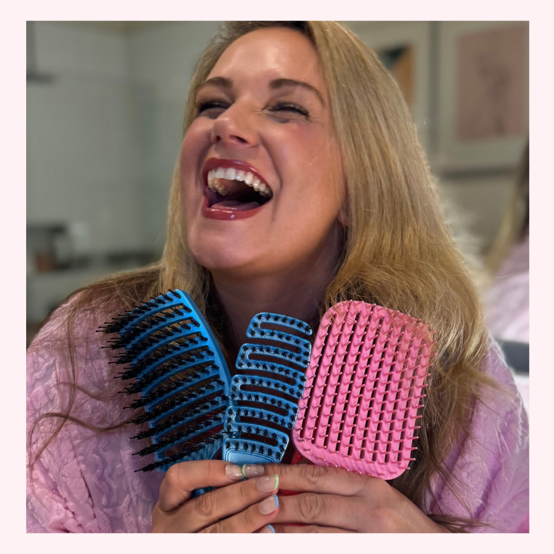 ScreamFree® Complete Detangling Trio