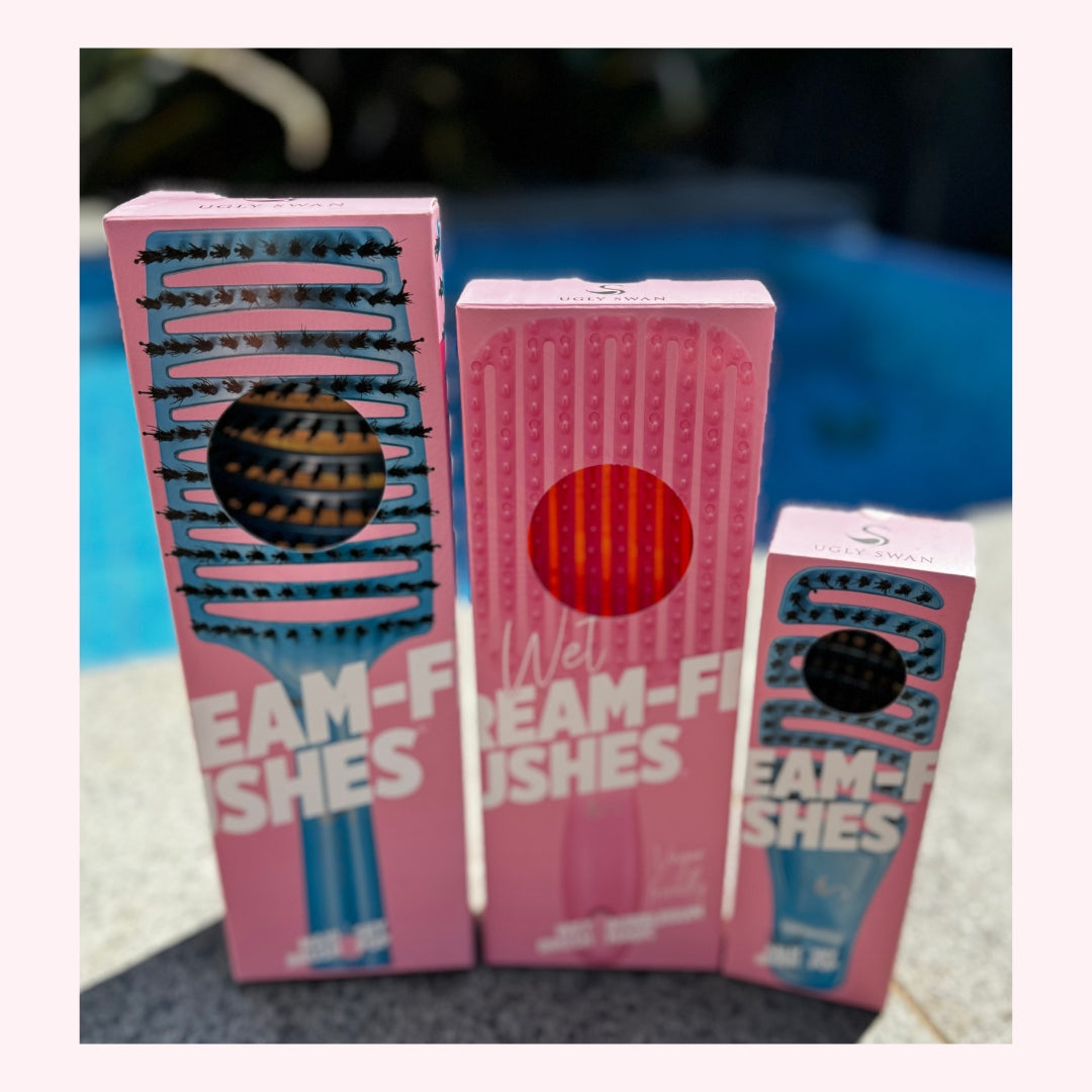 ScreamFree® Complete Detangling Trio