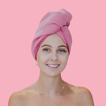 Unicorn Microfibre Hair Towel ™Wrap