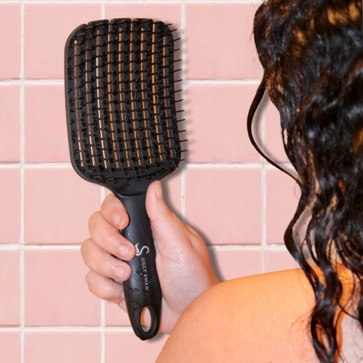 Wet Scream-Free® Hair Brush